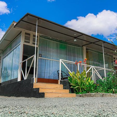 Lakewalk Cabin Naivasha Exterior photo
