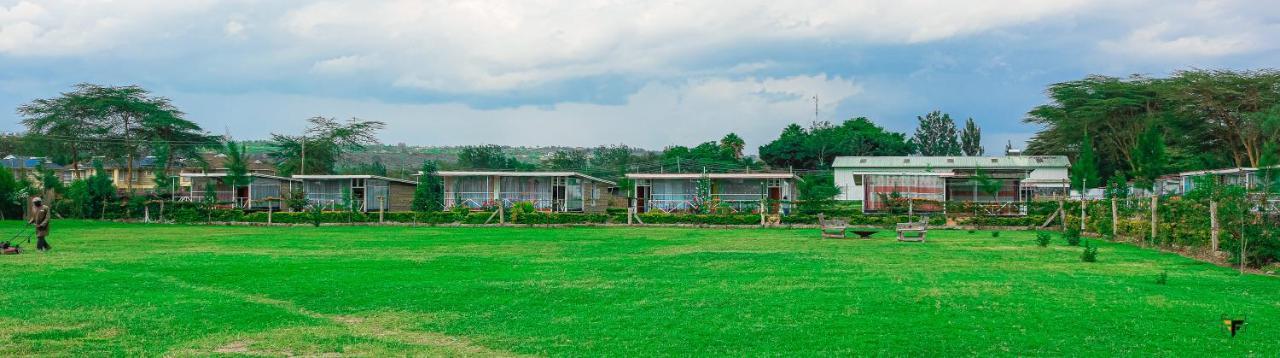 Lakewalk Cabin Naivasha Exterior photo