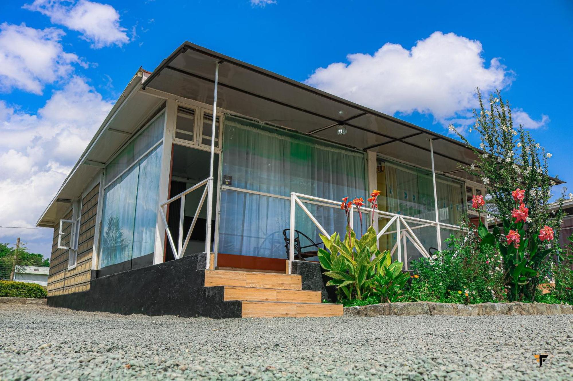 Lakewalk Cabin Naivasha Exterior photo