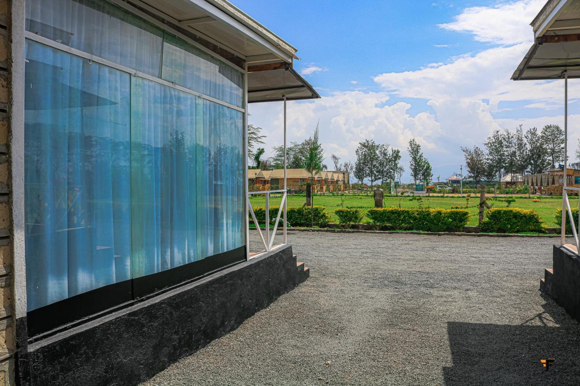 Lakewalk Cabin Naivasha Exterior photo