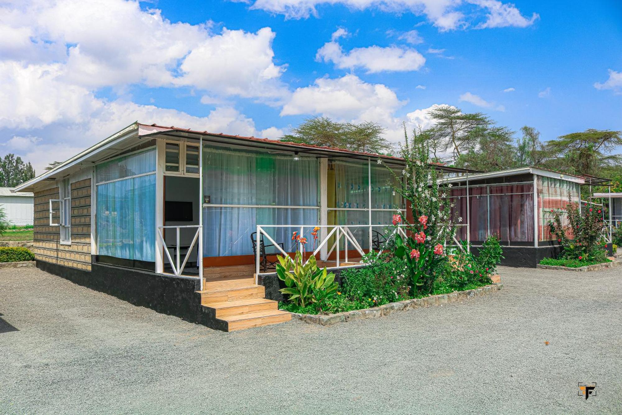 Lakewalk Cabin Naivasha Exterior photo